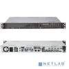 Supermicro CSE-512L-200B Корпус SuperMicro CSE-512L-200B 200W черный