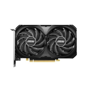 Видеокарта MICROSTAR Видеокарта/ GeForce RTX 4060 Ti VENTUS 2X BLACK 8G