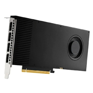 Видеокарта NVIDIA Quadro RTX A4000 Graphics Cards with ATX and LP bracket(Accessory), ATX bracket installed LP bracket included, 16GB, Bulk Packing