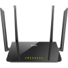 Маршрутизатор D-LINK маршрутизатор/ DIR-843,DIR-843/RU/B1A AC1200 Wi-Fi Router, 1000Base-T WAN, 3x1000Base-T LAN, 4x5dBi external antennas Маршрутизатор D-LINK маршрутизатор/ DIR-843,DIR-843/RU/B1A AC1200 Wi-Fi Router, 1000Base-T WAN, 3x1000Base-T LAN, 4x5dBi external antennas