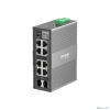 TP-Link IES208G Omada 8-портовый гигабитный индустриальный коммутатор Easy Managed