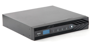 Источник бесперебойного питания (9902) Бастион SKAT-UPS 1000ВА/900Вт RACK 2U/On-Line/2хБезАКБ(40-120Ач)/220В/SNMP slot/5 л.г./МПТ