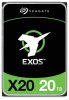 Жесткий диск SAS 20TB 7200RPM 12GB/S 256MB ST20000NM002D SEAGATE
