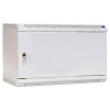 Шкаф телекоммуникационный настенный разборный ЦМО Шкаф телекоммуникационный настенный разборный ЭКОНОМ 6U (600х650) дверь металл