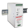 Блок питания на DIN-рейку 240W/48V/DIN, 94~264VAC IN, 48VDC OUT 240W