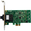 Адаптер D-LINK DFE-560FX/10/B1A Сетевой PCI Express с 1 портом 100Base-X SFP (10 адаптеров в упаковке)