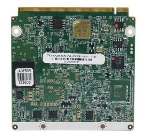 Процессорный модуль формата Qseven iQ7-ASL-E1C