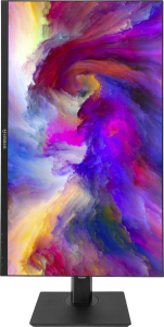 IRBIS SmartView 27'' LED Monitor 2560x1440, 16:9, IPS, 250 cd/m2, 1000:1, 3ms, 178°/178°, HDMI, DP, USB, Audio output, 75Hz, Height, Tilt, Swiv, Pivot