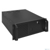 Exegate EX300062RUS Серверный корпус ExeGate Pro 4U450-16/4U4019S <RM 19", высота 4U, глубина 450, БП 1100PAS, USB>