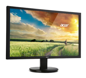 27" ACER K272HLHbi , VA, 1920x1080, 75Hz, 250 nits178°/178°, VGA + HDMI(1.4) , FreeSync 27" ACER K272HLHbi , VA, 1920x1080, 75Hz, 250 nits178°/178°, VGA + HDMI(1.4) , FreeSync