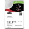 16TB Seagate Ironwolf (ST16000VN001) {SATA 6.0Gb/s, 7200 rpm, 64mb buffer, 3.5",для NAS}