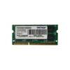 Patriot DDR3 SODIMM 8GB PSD38G16002S (PC3-12800, 1600MHz, 1.5V)