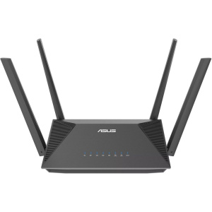 Маршрутизатор ASUS RT-AX52 Pro Wi-Fi 6 3x1G 2402+574Mbps 5GHz/2.4GHz