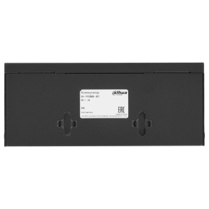 Коммутатор Dahua 8-port Gigabit RJ45 Non-PoE Switch, Metal case