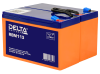 Аккумуляторная батарея Delta сменный батарейный картридж для ИБП APC (аналог RBC113)