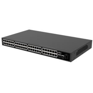 Коммутатор Dahua 48-port Gigabit RJ45 Non-PoE Switch, Metal case