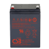 АКБ CSB Аккумуляторная батарея для ИБП (12V/7.5Ah)