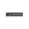Коммутатор ZYXEL GS1100-10HP-EU0102F PoE+ GS1100-10HP, 8xGE PoE+, 2xSFP, настольный, бесшумный, бюджет PoE 130 Вт Коммутатор ZYXEL GS1100-10HP-EU0102F PoE+ GS1100-10HP, 8xGE PoE+, 2xSFP, настольный, бесшумный, бюджет PoE 130 Вт