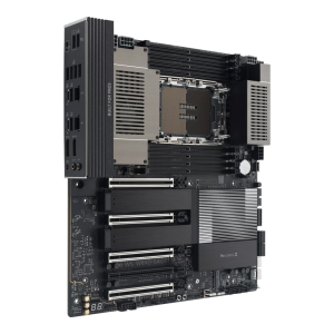 Материнская плата ASUS PRO WS W890-SAGE LGA4710 EEB 8xDDR5 7xPCIEx16