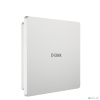 D-Link DAP-3666 Внешняя беспроводная двухдиапазонная точка доступа AC1200 Wave 2 с поддержкой PoE и Nuclias Connect