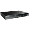 Контроллер D-Link DWC-1000/C1A Беспроводной с 6 портами 10/100/1000Base-T и 2 USB-портами на 12/66 ТД