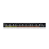 Коммутатор Мультигигабитный L3 Access коммутатор PoE++ Zyxel NebulaFlex Pro XMG2230-52HP, rack 19", 32xRJ-45: 1G (16xPoE+, 16xPoE++), 16xRJ-45: 1/2.5G