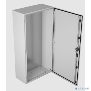 Elbox Электротехнический шкаф системный IP66 навесной (В1200 x Ш800 x Г400) EMWS c одной дверью EMWS-1200.800.400-1-IP66