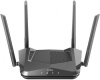 Маршрутизатор D-LINK DIR-X1530/RU/A1A AX1500 10/100/1000BASE-T черный Маршрутизатор D-LINK DIR-X1530/RU/A1A AX1500 10/100/1000BASE-T черный