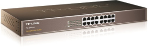 коммутатор TP-Link TL-SF1016DS, 16-Port 10/100 Mbps Switch