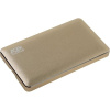 Корпус AGESTAR 31UB2A16C (GOLD) Внешний для HDD SATA алюминий золотистый 2.5" [408428/19496]