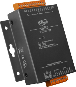 2-портовый программируемый сервер RS-232 и RS-485