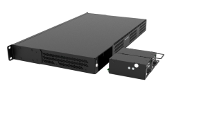 Управляемый коммутатор в стойку 19" c 2 Combo-портами (10/100/1000BaseTX или 100/1000BaseSFP), 24 портами 10/100/1000BaseTX, два модульных блока питан