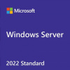 Операционная система Microsoft Windows Server Std 2022 64Bit Eng 1pk DSP OEI DVD 24 Core (P73-08346)