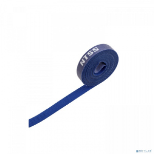 NTSS Рулон-липучка NTSS 5м х 16мм синий NTSS-HL5x16-BU