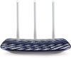 Маршрутизатор TP-Link Маршрутизатор/ AC750 Wireless Dual Band Router, 433 at 5 GHz +300 Mbps at 2.4 GHz, 802.11ac/a/b/g/n, 1 port WAN 10/100 Mbps + 4 ports LAN 10/100 Маршрутизатор TP-Link Маршрутизатор/ AC750 Wireless Dual Band Router, 433 at 5 GHz +300 Mbps at 2.4 GHz, 802.11ac/a/b/g/n, 1 port WAN 10/100 Mbps + 4 ports LAN 10/100
