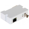 DAHUA DH-LR1002-1EC Пассивный приемник EoC с питанием ePoE, подключение IP-видеокамер по коаксиальному кабелю RG59