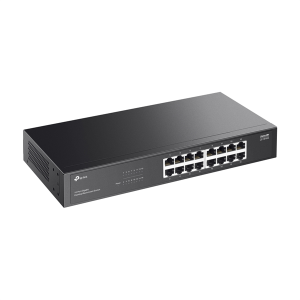 Коммутатор TP-Link LS1016G, 16-Port Gigabit Desktop/Rackmount Switch