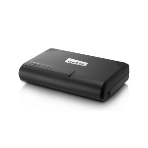 Коммутатор NETIS ST3124P (L2) 24x100Мбит/с неуправляемый Коммутатор NETIS ST3124P (L2) 24x100Мбит/с неуправляемый
