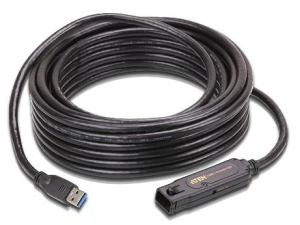 КВМ переключатель ATEN USB 3.1 Gen1 Extender Cable(10m)