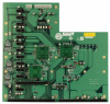 Серверная кросс-плата SPXE-14S, PICMG 1.3, 14 слотовая, слоты расширения: PICMG 1.3, 1 x PCI-E x16 (x8 сигнал), 12 x PCI-E x1 (для плат серии SPCIE)