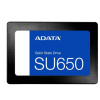 Твердотельный накопитель SSD ADATA 2.5" 2TB SATA III ASU650SS-2TT-R Ultimate SU650 3D NAND, IOPS 40000/65000
