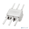 ELTEX WOP-12ac Точка доступа 802.11 ac (5G WiFi), 2.4/5GHz; 3х3 MIMO; 2 порта 10/100/1000 Base-T, 6 разъемов N-типа для подключения внешних антенн, 48