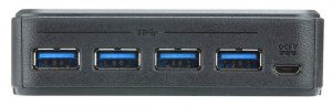Переключатель 4x4 USB 3.1 Gen1 Peripheral Sharing Switch