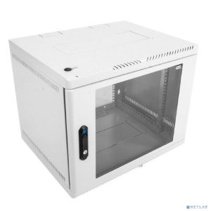 ЦМО Шкаф телекоммуникационный настенный, 6U, 600x650 дверь стекло (ШРН-6.650) (1 коробка)