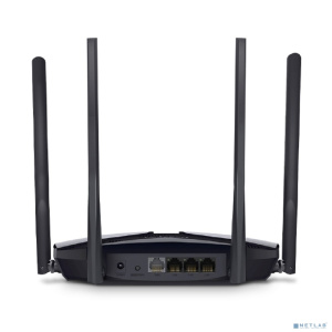 Mercusys MR3000X Двухдиапазонный гигабитный роутер Wi-Fi AX3000 ISP PROJ