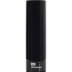 Жесткий диск WD Portable HDD 4TB Elements Desktop WDBWLG0040HBK-EESN {USB3.0, 3.5", black} Жесткий диск WD Portable HDD 4TB Elements Desktop WDBWLG0040HBK-EESN {USB3.0, 3.5", black}