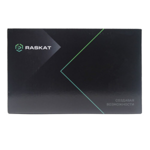 Источник бесперебойного питания (ИБП) Raskat Bad Pack Raskat HI-850VA 850VA, 510Вт, 2хIEC320 bp