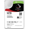 16TB Seagate Ironwolf Pro (ST16000NE000) {SATA 6 Гбит/с, 7200 rpm, 256mb buffer, для NAS, 24x7}