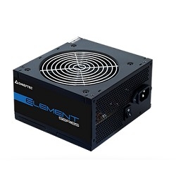 Chieftec 700W RTL (ELP-700S) {ATX 2.3, 80 PLUS BRONZE, 85% эфф, Active PFC, 120mm fan}, Black
