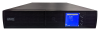 Powercom SENTINEL, On-Line, 3000VA/3000W, Rack/Tower, 8*IEC320-C13 + 1*C19, Serial+USB, SNMP Slot (1452103) Powercom SENTINEL, On-Line, 3000VA/3000W, Rack/Tower, 8*IEC320-C13 + 1*C19, Serial+USB, SNMP Slot (1452103)
